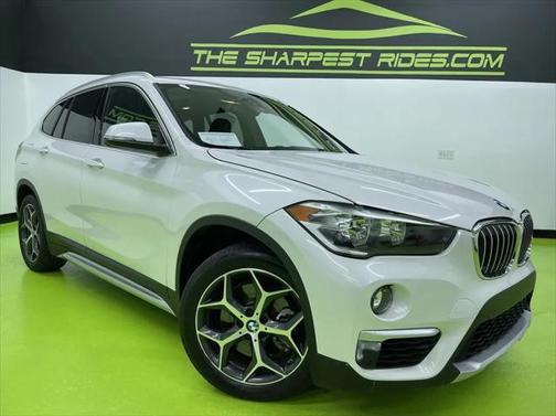 2019 BMW X1 xDrive28i