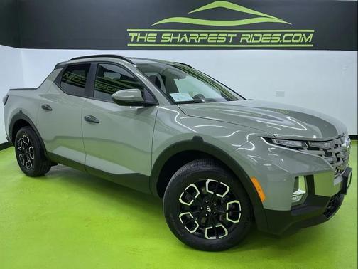 2022 Hyundai SANTA CRUZ SEL