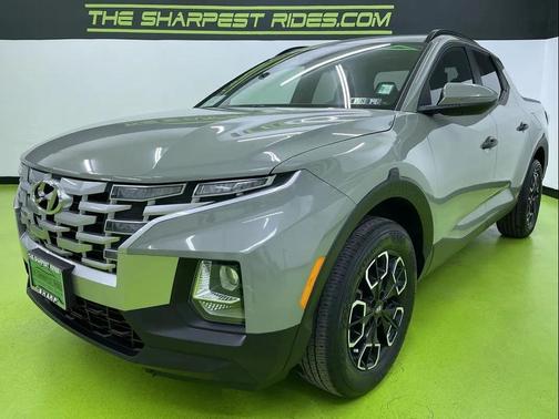 2022 Hyundai SANTA CRUZ SEL