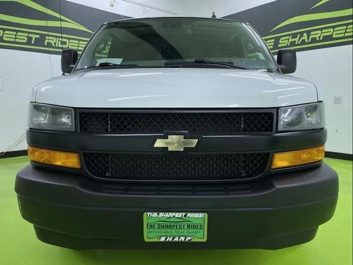 2021 Chevrolet Express 2500 RWD 2500 Regular Wheelbase WT