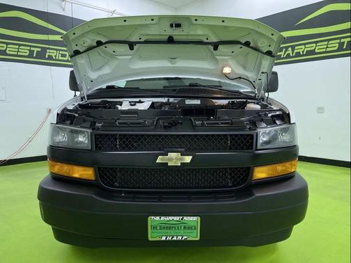 2021 Chevrolet Express 2500 RWD 2500 Regular Wheelbase WT