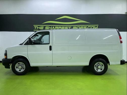 2021 Chevrolet Express 2500 RWD 2500 Regular Wheelbase WT