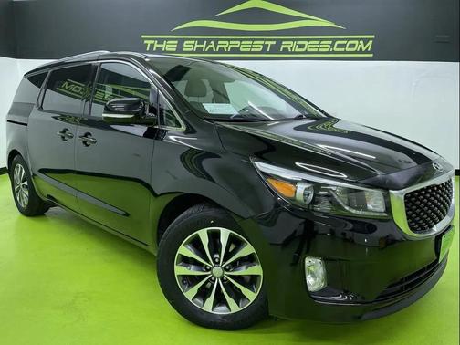 2016 Kia Sedona SX