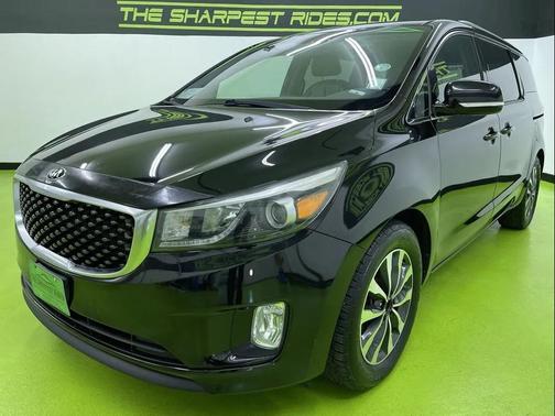 2016 Kia Sedona SX