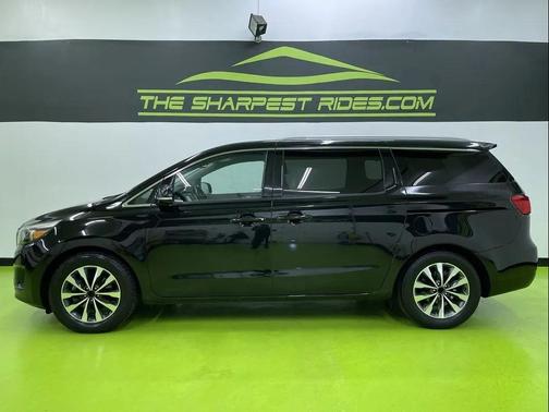 2016 Kia Sedona SX