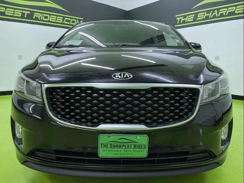 2016 Kia Sedona SX