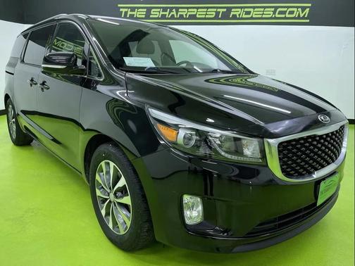 2016 Kia Sedona SX