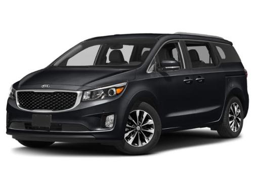 2016 Kia Sedona SX