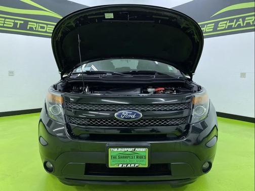 2014 Ford Explorer Sport