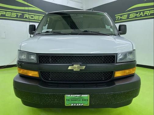 2022 Chevrolet Express 2500 RWD 2500 Regular Wheelbase WT