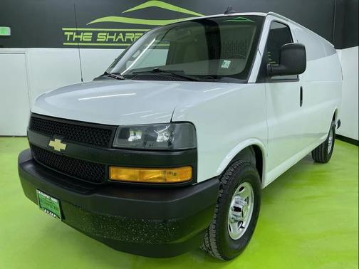 2022 Chevrolet Express 2500 RWD 2500 Regular Wheelbase WT