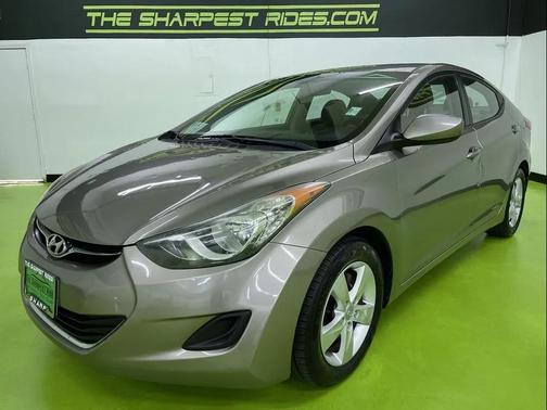 2011 Hyundai ELANTRA GLS