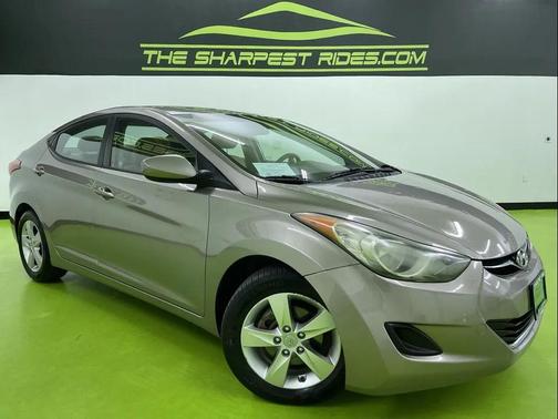 2011 Hyundai ELANTRA GLS