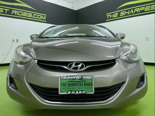 2011 Hyundai ELANTRA GLS