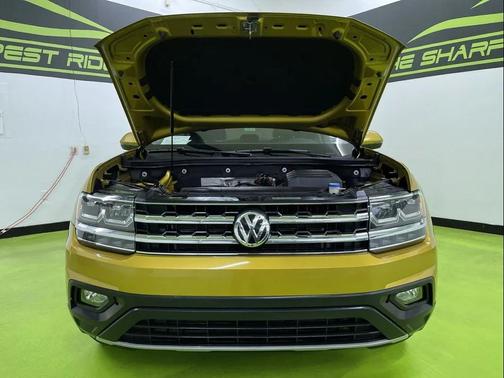 2018 Volkswagen Atlas 3.6L SE