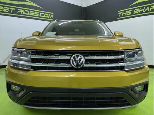 2018 Volkswagen Atlas 3.6L SE