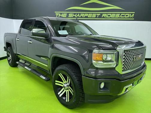 2015 GMC Sierra 1500 Denali