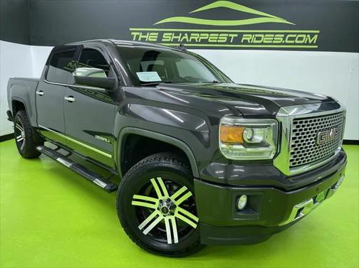 2015 GMC Sierra 1500 Denali
