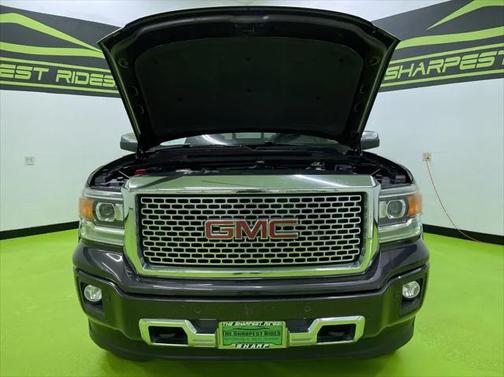 2015 GMC Sierra 1500 Denali