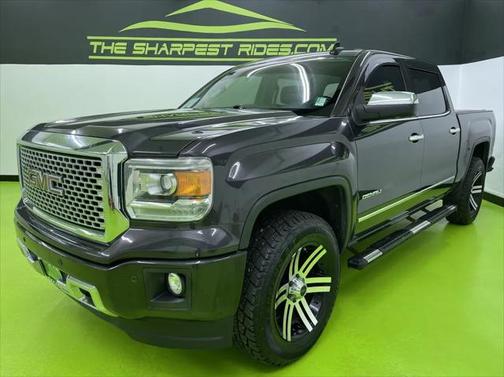 2015 GMC Sierra 1500 Denali