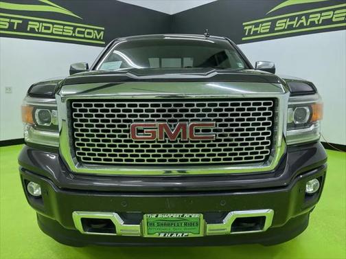2015 GMC Sierra 1500 Denali