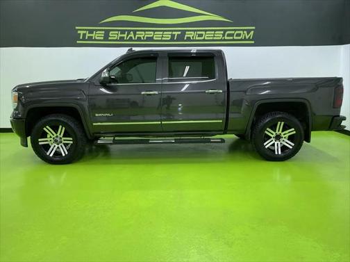 2015 GMC Sierra 1500 Denali