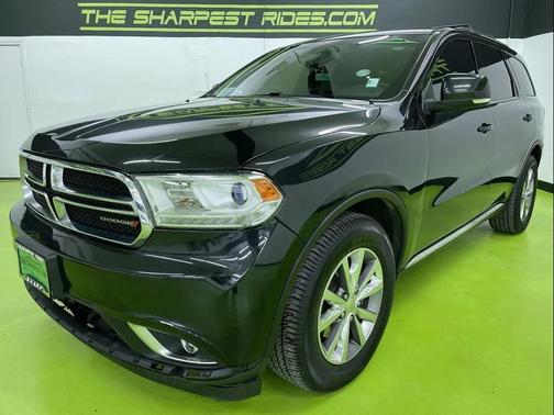 2015 Dodge Durango Limited
