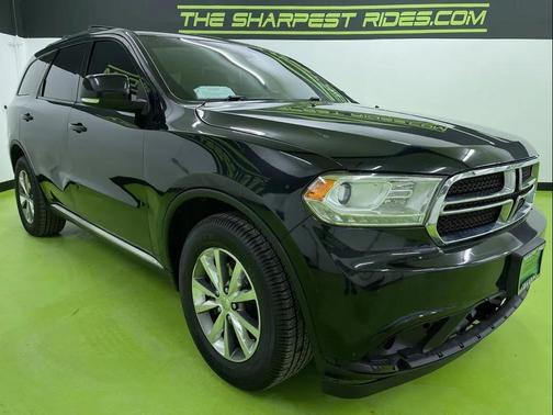 2015 Dodge Durango Limited