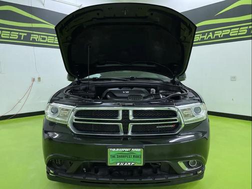 2015 Dodge Durango Limited