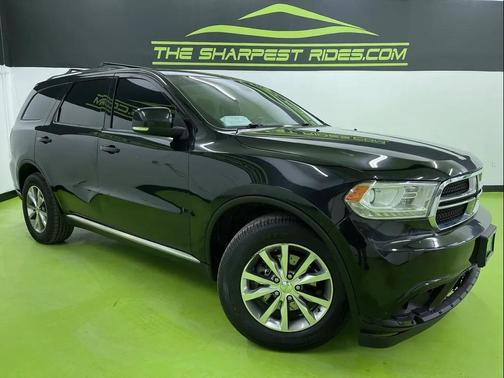 2015 Dodge Durango Limited