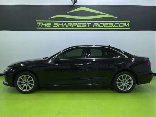2021 Audi A4 40 Premium