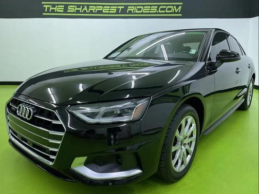 2021 Audi A4 40 Premium