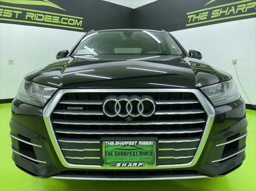 2017 Audi Q7 3.0T Premium