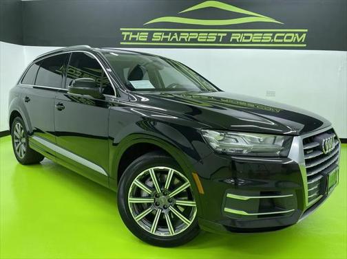 2017 Audi Q7 3.0T Premium