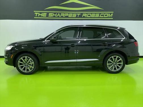 2017 Audi Q7 3.0T Premium