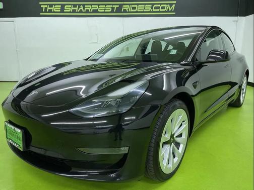 2022 Tesla Model 3 Long Range