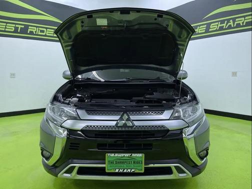 2020 Mitsubishi Outlander SEL