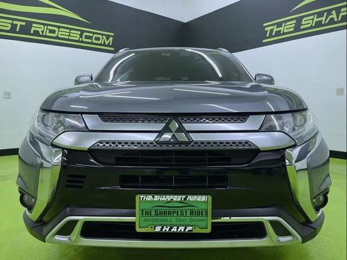 2020 Mitsubishi Outlander SEL