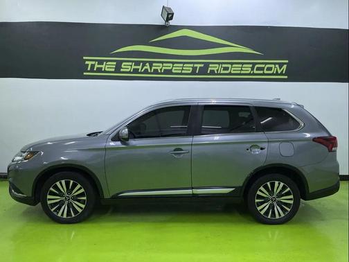 2020 Mitsubishi Outlander SEL