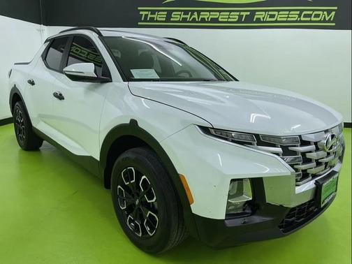 2022 Hyundai SANTA CRUZ SEL