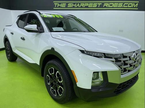 2022 Hyundai SANTA CRUZ SEL