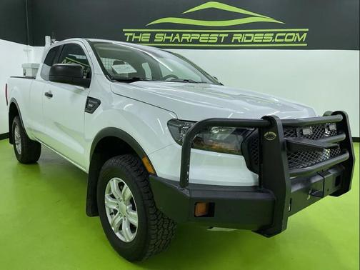 2020 Ford Ranger XL