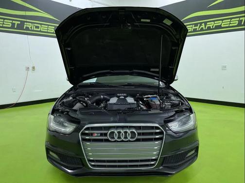 2014 Audi S4 3.0T Premium Plus