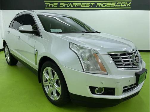 2013 Cadillac SRX Performance Collection
