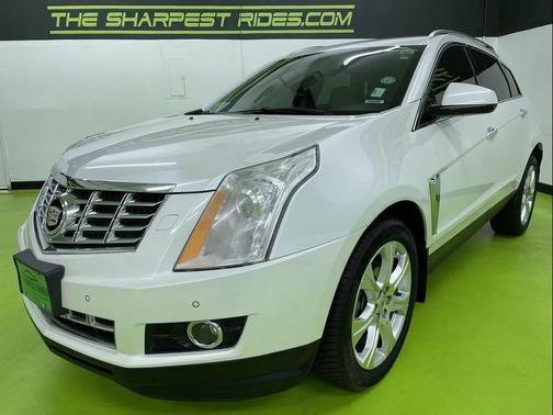 2013 Cadillac SRX Performance Collection