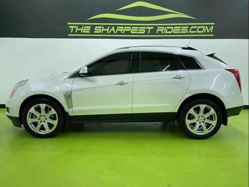 2013 Cadillac SRX Performance Collection
