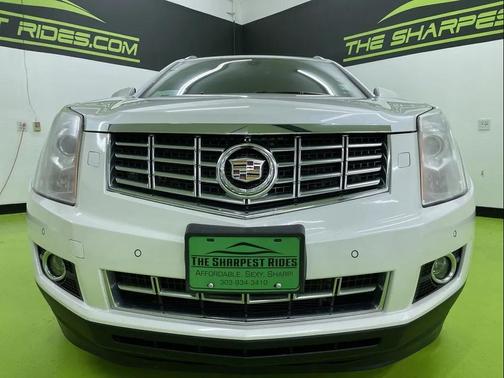 2013 Cadillac SRX Performance Collection