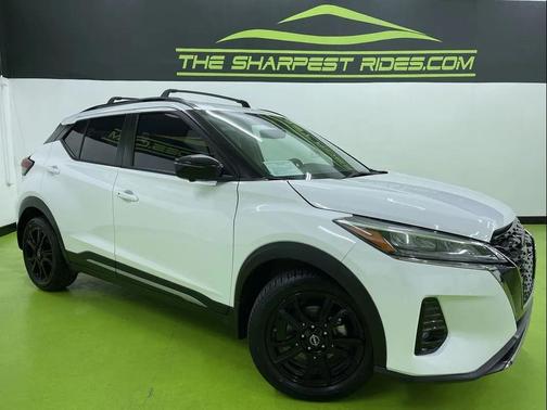 2024 Nissan Kicks SR