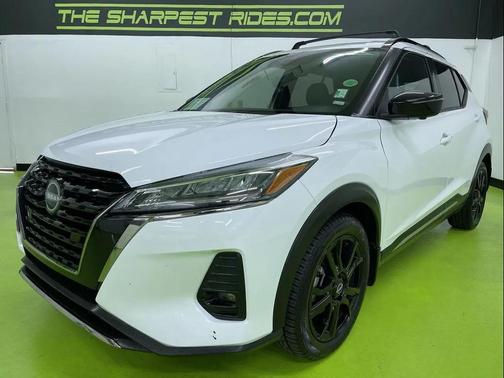 2024 Nissan Kicks SR