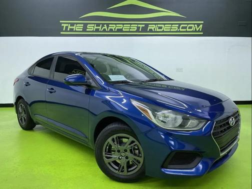 2020 Hyundai Accent SE